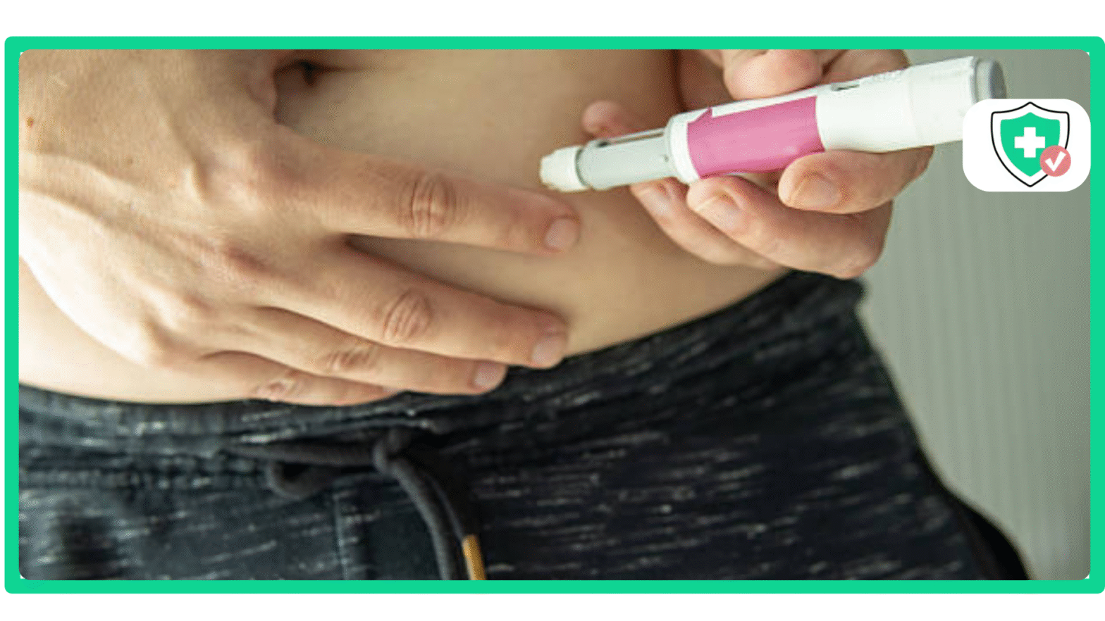 How to Inject Semaglutide in the Thigh