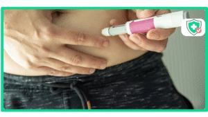 How to Inject Semaglutide in the Thigh