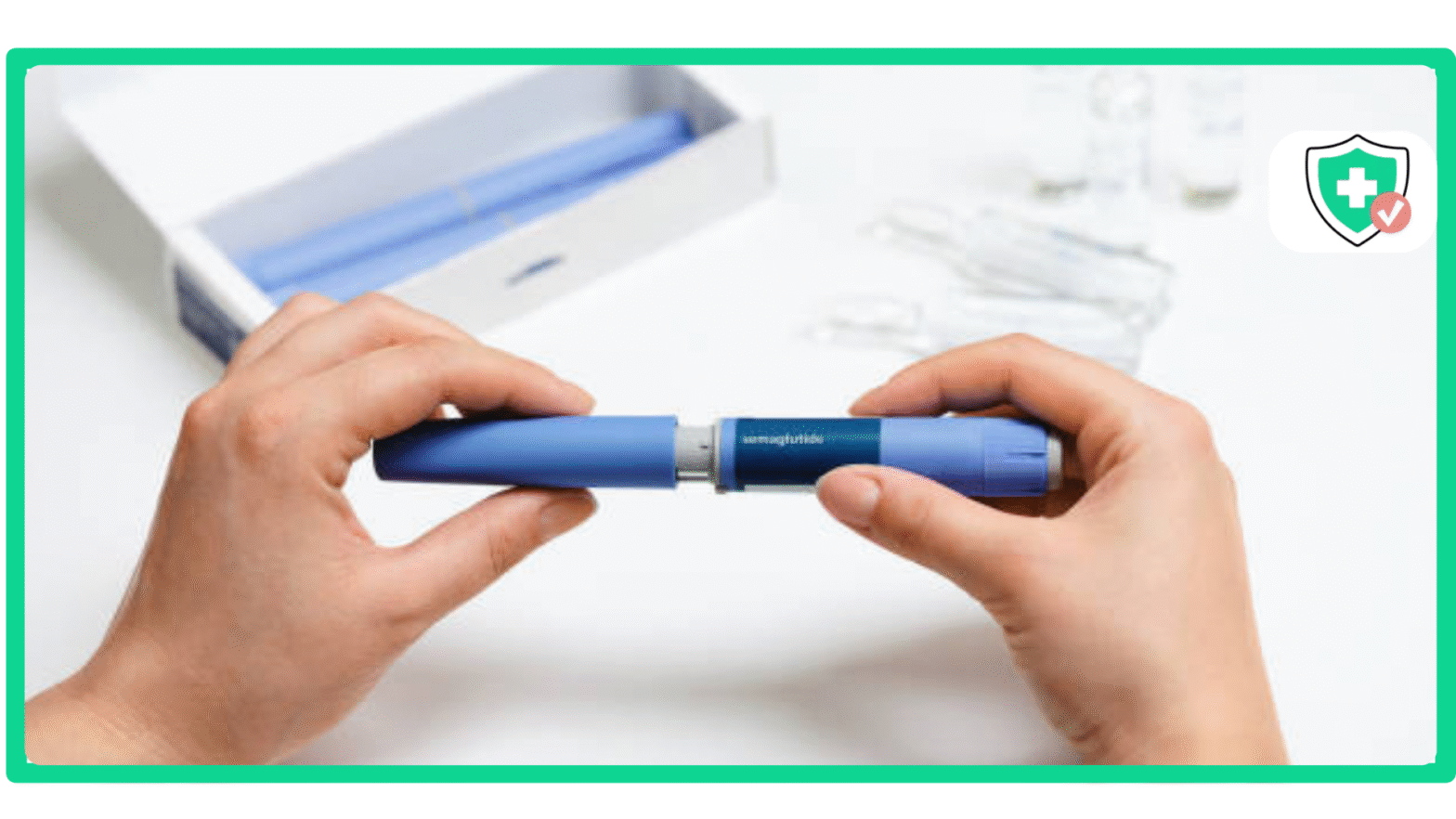 How to Travel with Semaglutide.