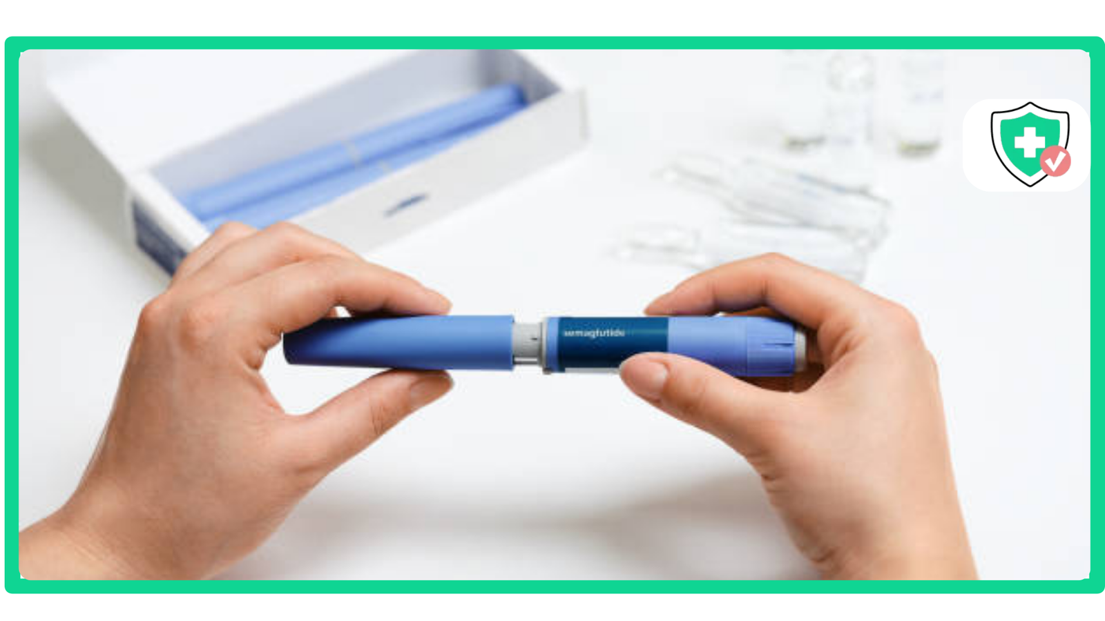 How to Travel with Semaglutide.
