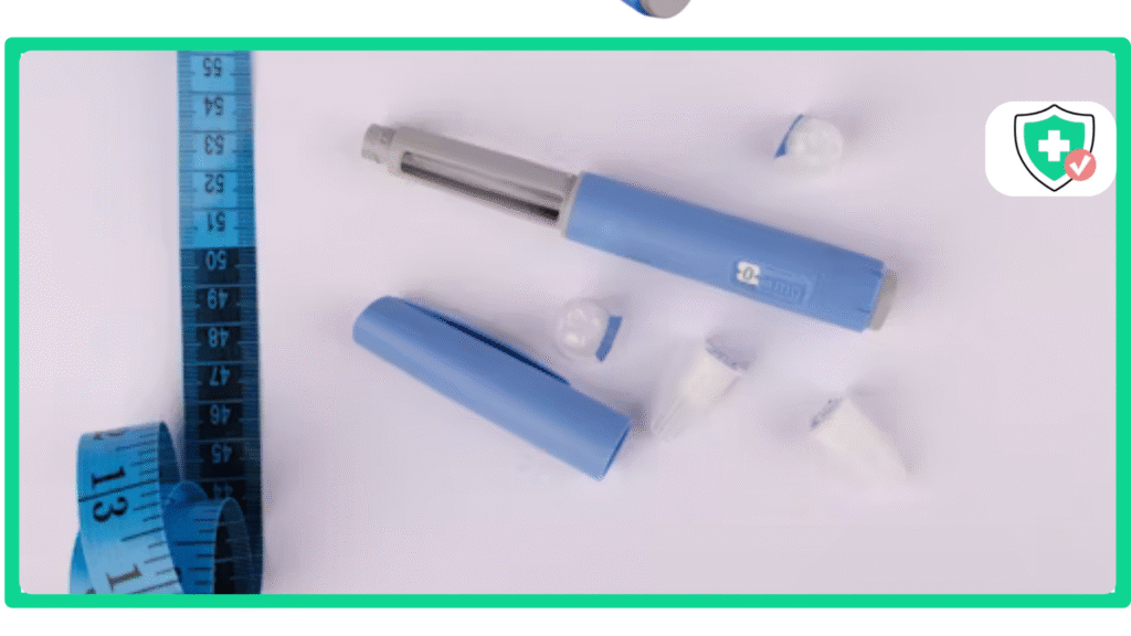 How to Give Semaglutide Injection